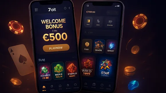 7Bit Casino Mobile App