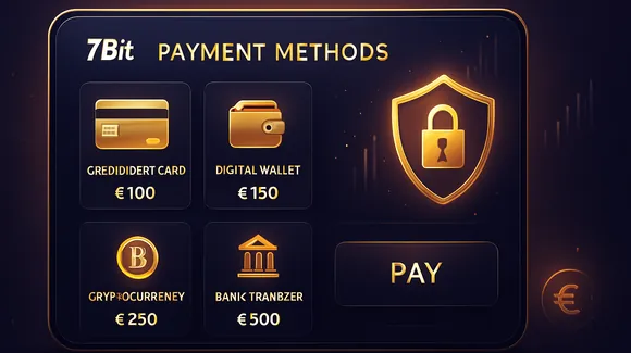 7Bit Casino First Deposit Bonus