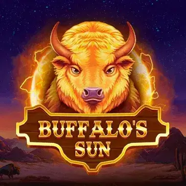 Play Buffalo's Sun 7Bit casino