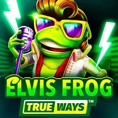 Play Elvis Frog TRUEWAYS 7Bit casino