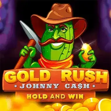 Play Gold Rush with Johnny Cash 7Bit casino