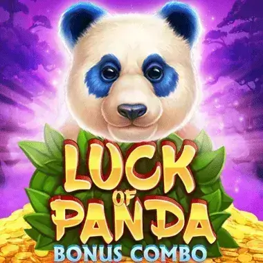 Play Luck of Panda Bonus Combo 7Bit casino