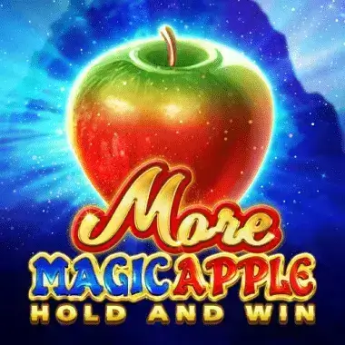 Play Speel More Magic Apple bij 7Bit